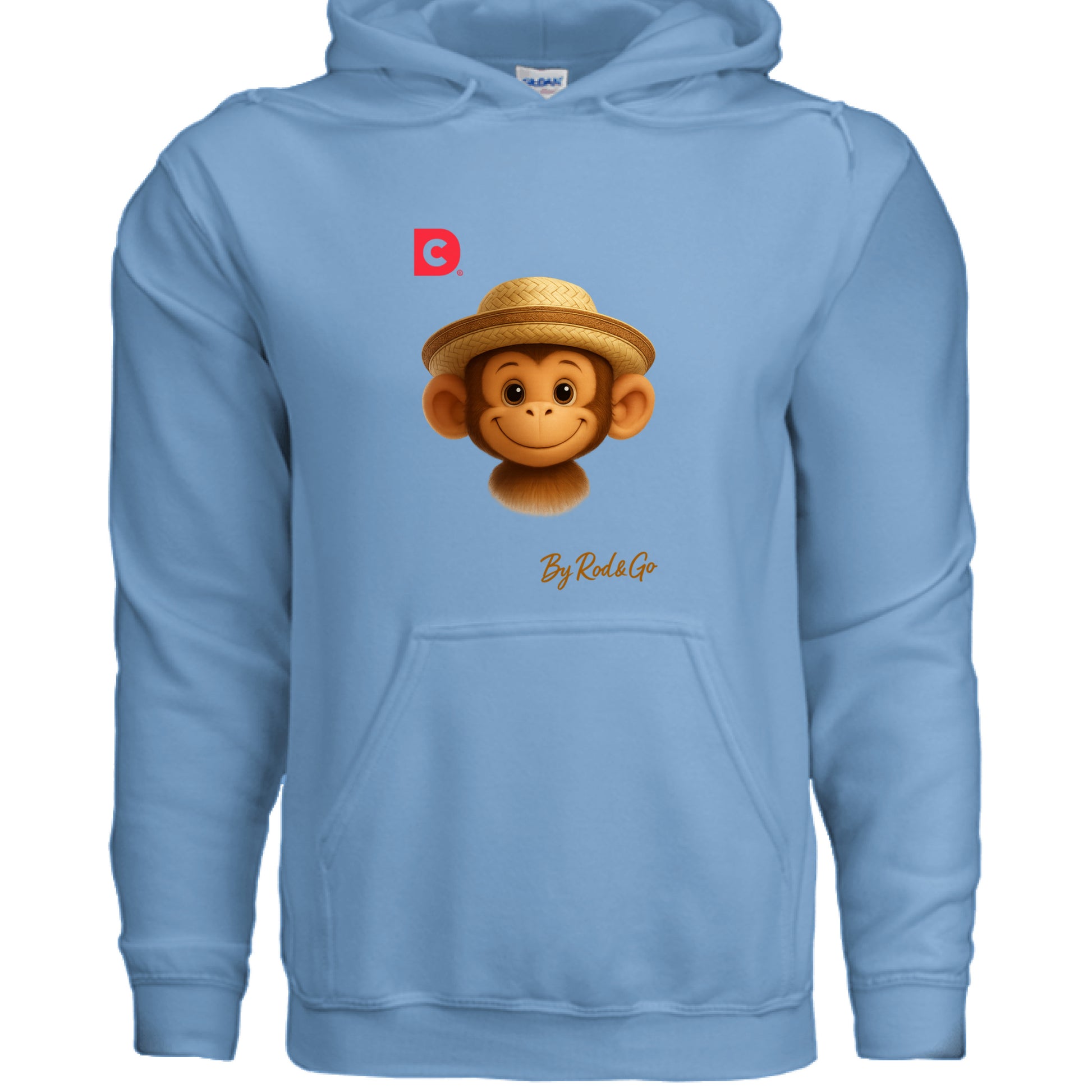 CAROLINA BLUE - FRONT